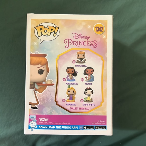 Limited Edition Funko Pop Cinderella - Picture 2 of 4